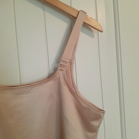 Ruby Ribbon Original Cami in Pale Size 46/Size 3XL - Picture 8 of 15